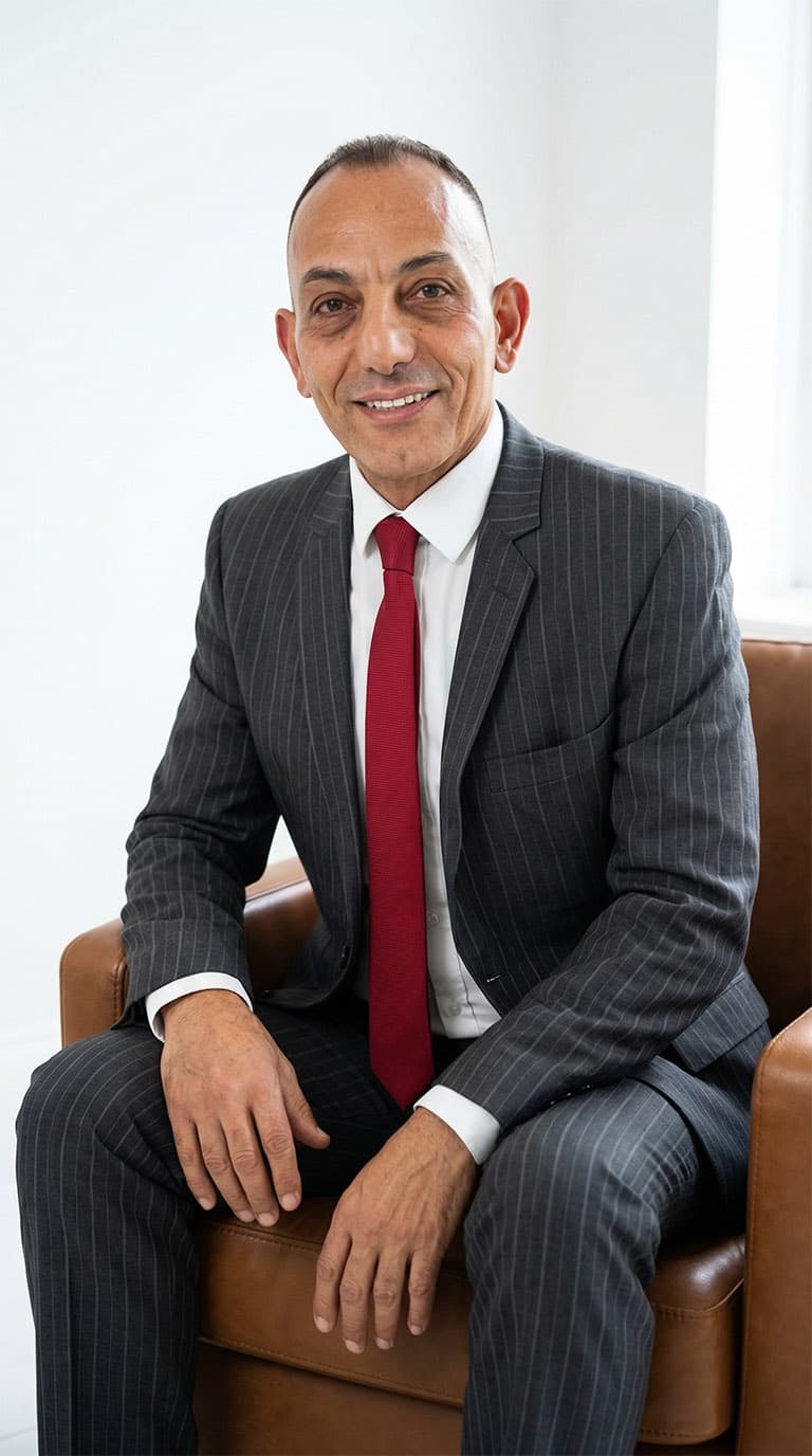 Nader "Nino" Atalla - Head of Structured Instruments & Monetisation