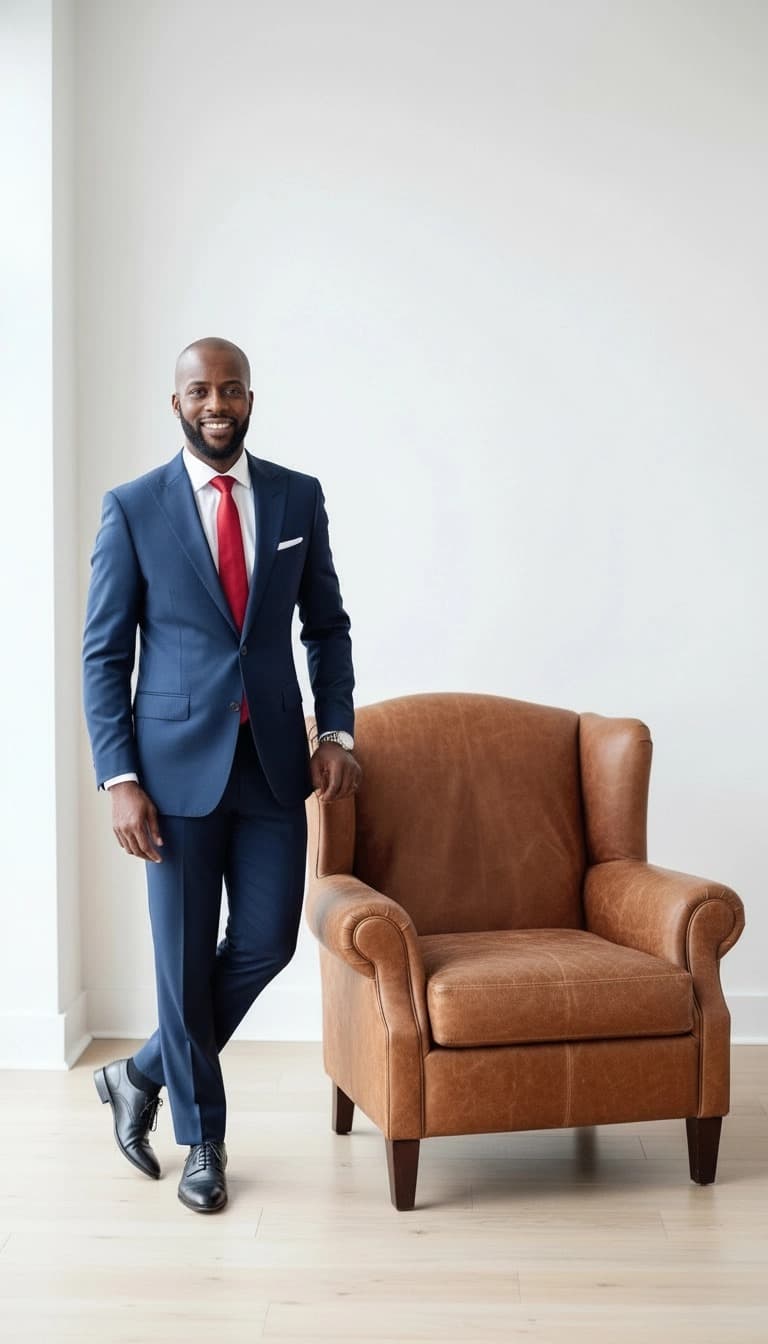 Alexander Ovie Takpi - Director