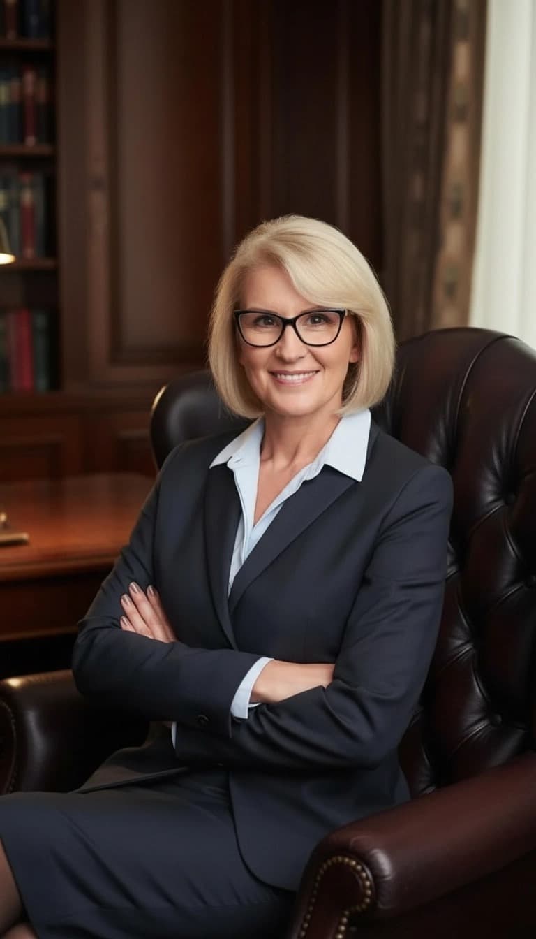 Charlotte Bennet - Legal Department